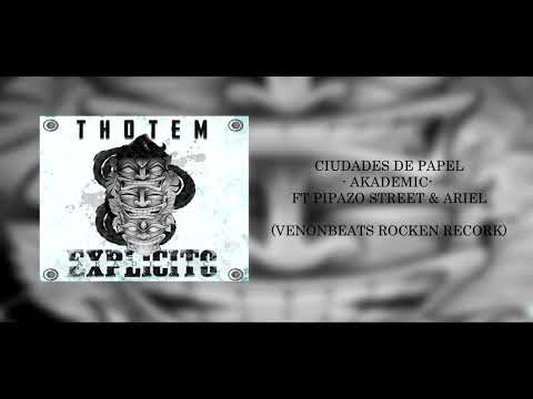 02.- ciudades de pael ft pipazo street & ariel