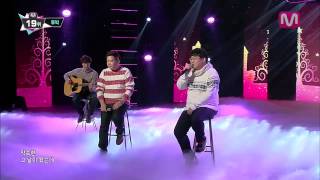 투빅_Lonely Christmas (Lonely Christmas by 2BiC@Mcountdown 2013.12.12)