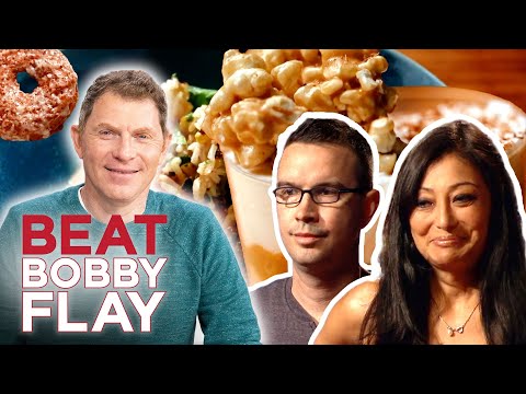 BINGE the Best of Beat Bobby Flay Season 6 💥 Food Network