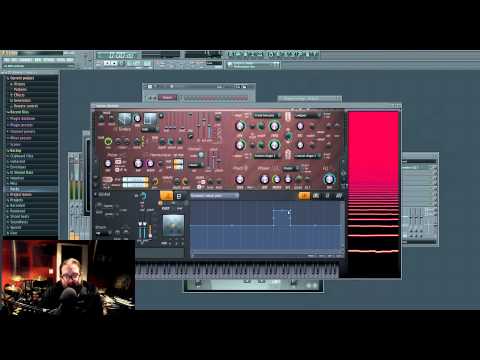 FL Studio Basics 34: Harmor Part 3: Additive Unison and The Hive Voice