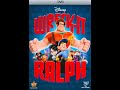 Wreck It Ralph 2013 DVD Overview