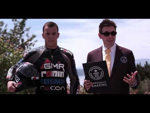 Top Speed Skateboard World Record