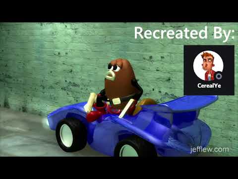 Killer Bean 2.1 - The Party - Soundtrack: Warehouse Drive-In Scene [Recreated by CerealYe]