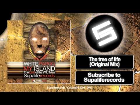 White Papoo vs Double Negative - The tree of life (Album: My Island)