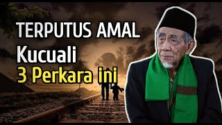 Download lagu 3 Amalan yang Tidak Terputus Pahalanya Setelah Meninggal Dunia mp3