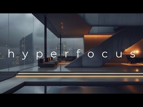 Focus Like a CEO • Zero Distraction Penthouse Mix for Productivity