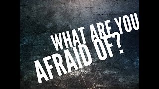 &quot;What Are You Afraid Of?&quot; (extended version) by Kerrie Roberts