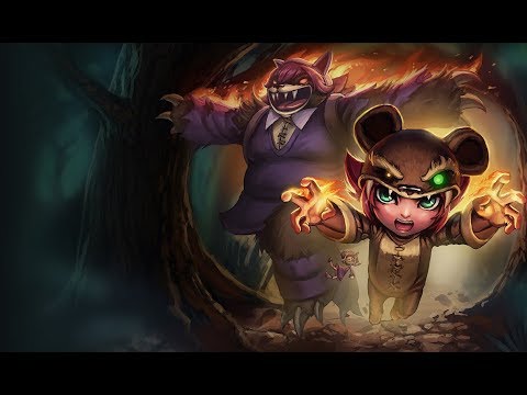 Reverse Annie - Skins LoL - Việt Donan League of Legends