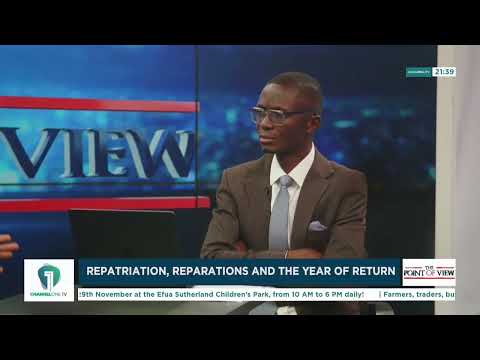 Prof. Obádélé Kambon Highlights Diaspora Contributions to Ghana