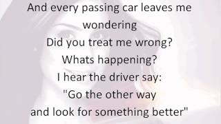 Traffic Lights - Lena (Lyric video)