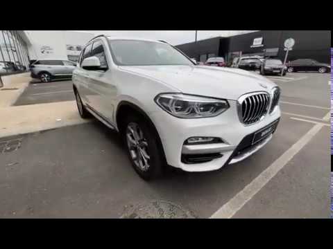 BMW X3 xDrive 20i 184ch BVA8 xLine Mai 2020