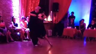 Jesica Arfenoni & Oscar Casas