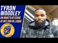 Tyron Woodley on if he's fighting for his UFC career vs. Vicente Luque | Ariel Helwani's MMA Show