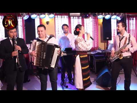 Ana Maria Goga & Marius Dinu BAND - colaj joc de doi ardeleneasca - Live