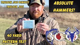REMINGTON 870 | TRULOCK .560 PINHOTI & .565 CHOKES | NITRO 8.5/10'S BLEND