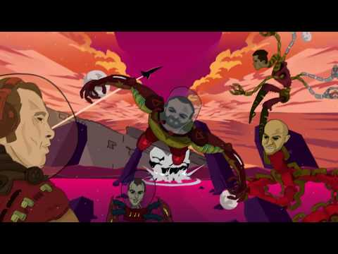 Blacklite Records presents Nukleall "The Nookies" [COMING SOON]