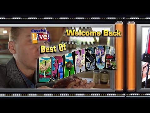 Best of Branson - Big D's BBQ