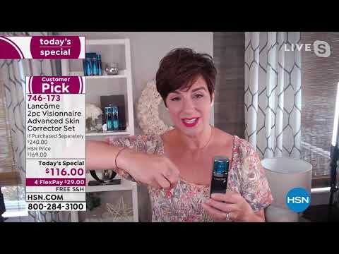 HSN | Lancome Paris Beauty 08.11.2021 - 02 PM