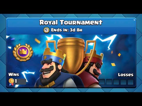 Royal Tournament! 22-4