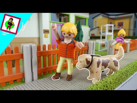 Playmobil Film "Peters Morgenroutine" Familie Jansen / Kinderfilm / Kinderserie