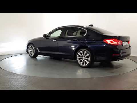 181D24903 - 2018 BMW 5 Series 520D SE AUTO 32,895