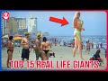 15 Real Life Giants That Exist Today | You’d Never Recognize Today