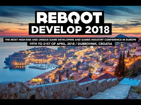 Reboot Develop 2018