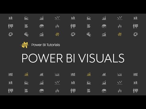Power BI Composition Charts 2