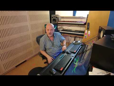 Gary Lux on Wolfgang Sauter