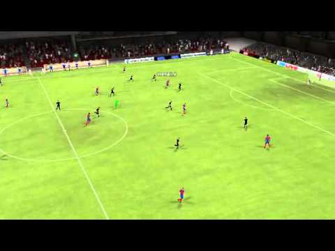 EFC Frejus Saint-Raphael 1 - 2 Football Club Nono - Match Highlights