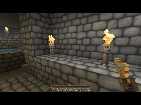 Minecraft S02E41 - Garten 80% done | Let's Play Minecraft Deutsch/ German