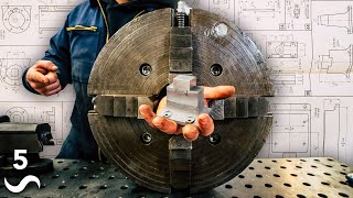 Making My Own Steam Power Hammer! Part 5