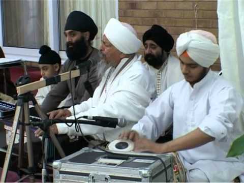 In the Memory of Mr Rajwans Singh Anand of leicester Kirtan by Bhai Harbans Singh Ji