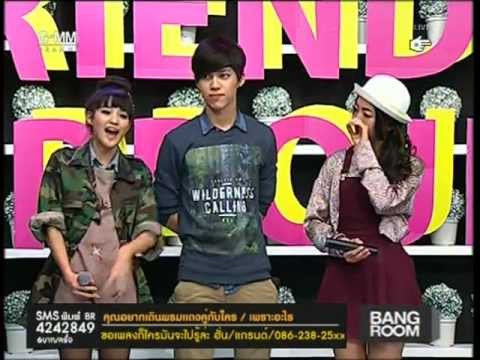 ADD+ Friends Project @ รายการ Bang Room # 2 April 2013