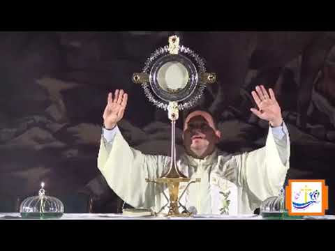 Adorazione Eucaristica Carismatica presieduta da Don Francesco Broccio