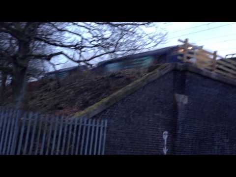 (HD) 37259 & 37602 on 6K73 15th April 2013