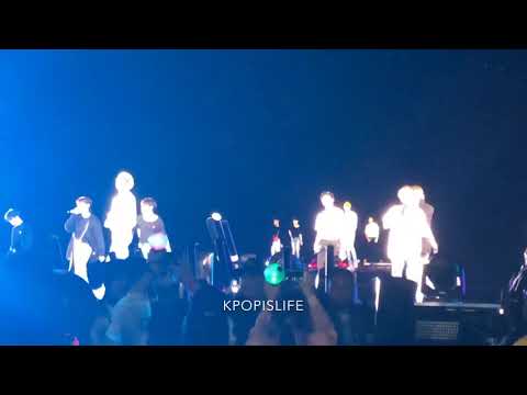 190505 BTS LOVE YOURSELF: SPEAK YOURSELF TOUR - ANPANMAN