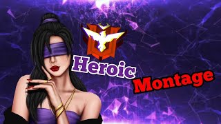 Free fire Road to Heroic S44