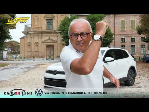 Anteprima video: CAR ON LINE Volkswagen - Settembre 2026