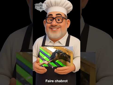 1 mn pour expliquer faire chabrot