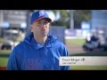 David Wright and the new A2K DW5 GM Glove