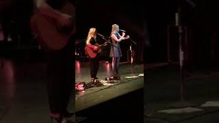 Ilse DeLange &amp; Yori Swart ‘Old Tears’ @Carré