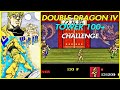 Double Dragon IV Tower Over 100F Ultimate Master Challenge