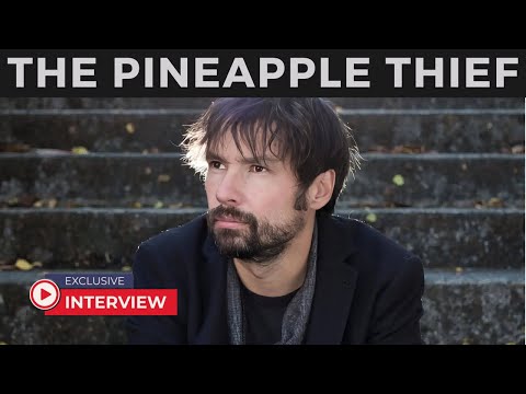 THE PINEAPPLE THIEF - "It Leads To This" interview 2024