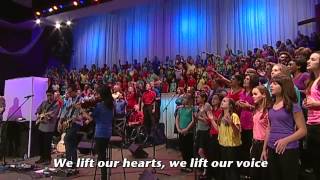 Rejoice The Lord Is King