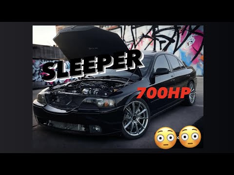 2000-2006 LINCOLN LS LS SWAP KIT