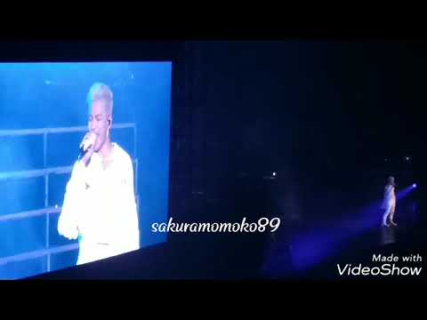 [Fancam] 171015 Taeyang White Night Tour in KL - DARLING