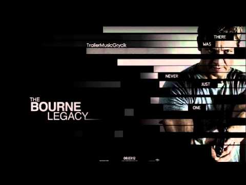 Groove Addicts - Still Watter - The Bourne Legacy trailer music