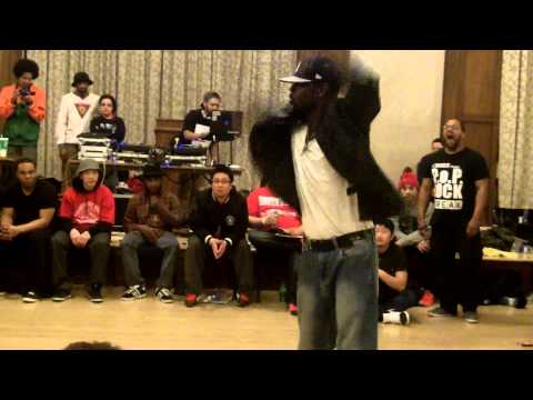 Popula vs Koolhand Luke || Top 4 || Master the Art 12 ||
