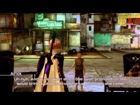 [HD]Let's Play Lightning Returns: Final Fantasy XIII Part 45[Questing in Yusnaan and Luxerion!]